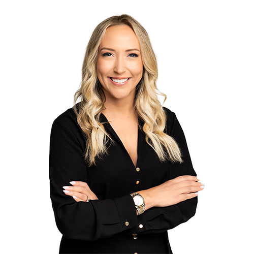 Ali Joyce, Credabl Finance Specialist