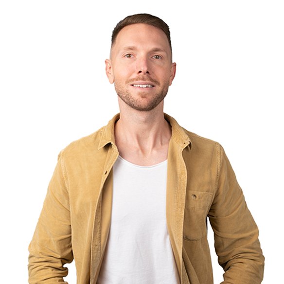 Ash McLeod, Credabl Commercial Consultant