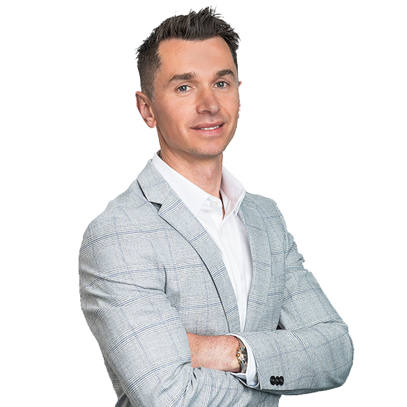 Bernard Bosnjak, Credabl Commercial Consultant