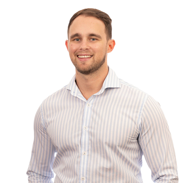 Dylan Fahey, Credabl Residential Lending Specialist