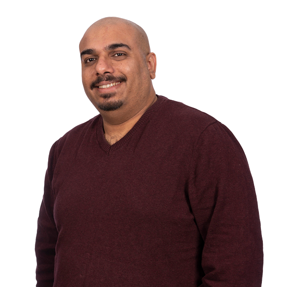 Husnain Ali, Credabl Residential Consultant
