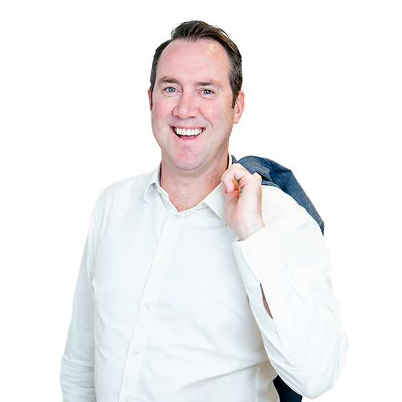 Scott Hutchinson, Credabl Commercial Consultant