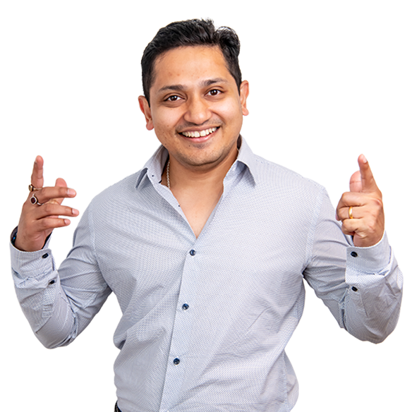 Suman Saha, Credabl Commercial Consultant