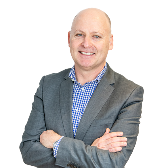 Tony Kalmin, Credabl Commercial Consultant
